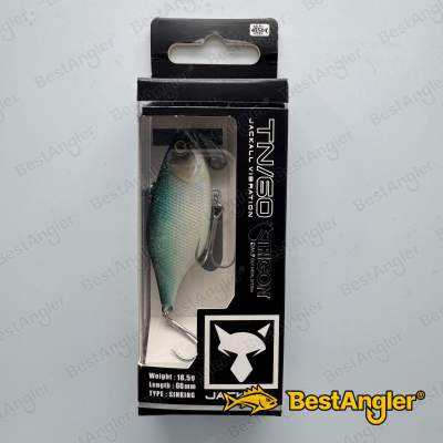 Jackall TN60 TRIGON SK Dark Thunder