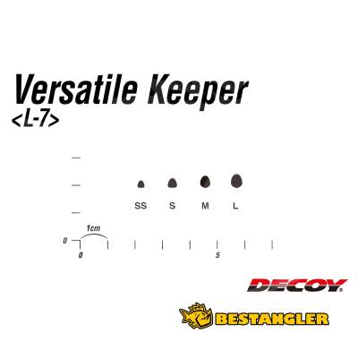 DECOY L-7 Versatile Keeper