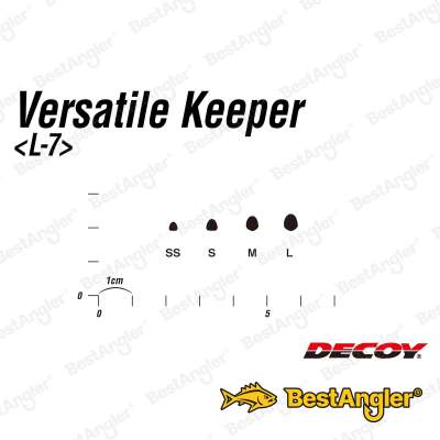DECOY L-7 Versatile Keeper