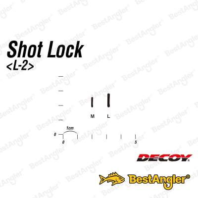 DECOY L‑2 Shot Lock