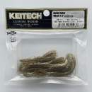 Keitech Mad Wag 2.5" Sahara Olive FLK. - #309