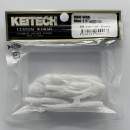 Keitech Mad Wag 2.5" Sight Flash - #422