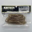 Keitech Mad Wag 3.5" Gold Shad - #321