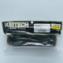 Keitech Mad Wag 7" Green Pumpkin PP. Blue - #207