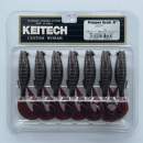 Keitech Flapper Grub 4" Scuppernong - #008