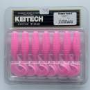 Keitech Flapper Grub 4" Bubblegum - #023