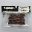 Keitech Hog Impact 3" Motoroil PP. Red - CT#17