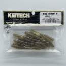 Keitech Hog Impact 3" Vio Greenie - BA#07