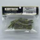 Keitech Hog Impact 3" Purple Chartreuse - BA#03