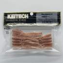 Keitech Hog Impact 3" Natural Craw - CT#04