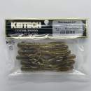 Keitech Hog Impact 3.5" Green Weenie - #403