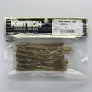 Keitech Hog Impact 3.5" Electric Green Craw - #464