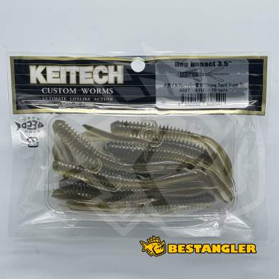 Keitech Hog Impact 3.5" AYU - #400