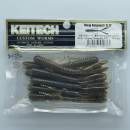 Keitech Hog Impact 3.5" Green Pumpkin PP. - #101