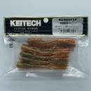 Keitech Hog Impact 3.5" Fire Tiger - #449