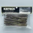Keitech Hog Impact 4" Vio Greenie - BA#07