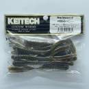 Keitech Hog Impact 4" Green Weenie - #403