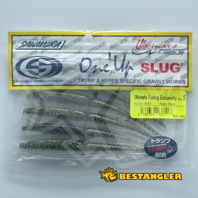 Sawamura One Up Slug 5" #060 Baby Bass