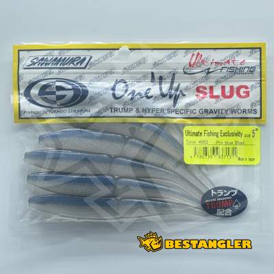 Sawamura One Up Slug 5" #063 Problue Shad