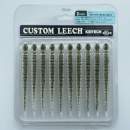 Keitech Custom Leech 3" Electric Baby Bass - #474