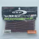 O.S.P DoLive Crawler 4.5" Mimizu / Green Pumpkin Blue Flake TW189