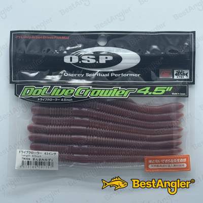 O.S.P DoLive Crawler 4.5" Manma Mimizu TW204