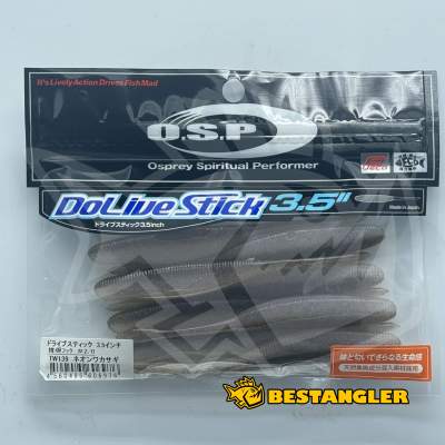 O.S.P DoLive Stick 3.5" Neon Wakasagi TW139