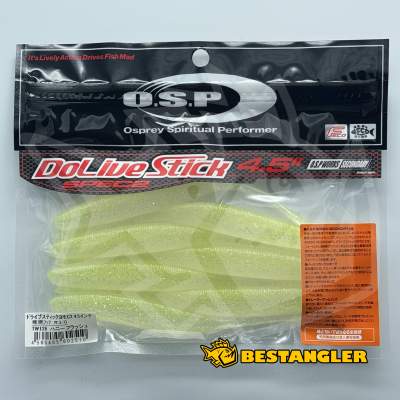 O.S.P DoLive Stick 4.5" SPEC2 Honey Flash TW126