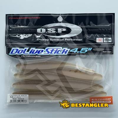O.S.P DoLive Stick 4.5" Wakasagi TW101