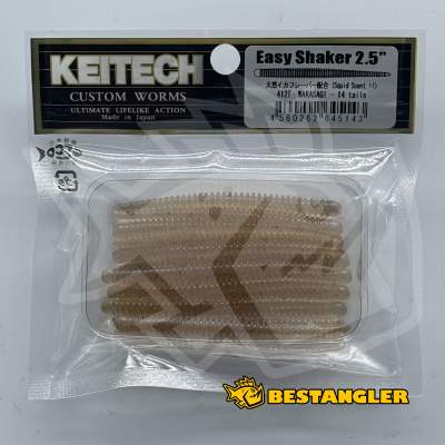 Keitech Easy Shaker 2.5" Wakasagi - #412