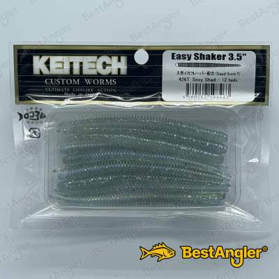 Keitech Easy Shaker 3.5" Sexy Shad - #426