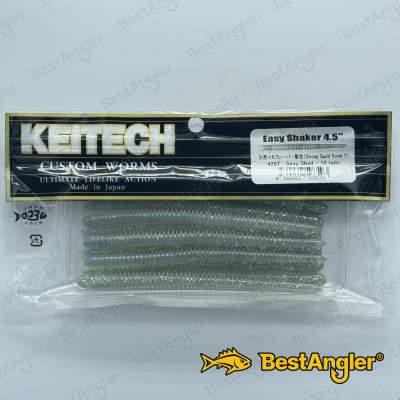 Keitech Easy Shaker 4.5" Sexy Shad - #426