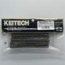 Keitech Easy Shaker 4.5" Silver Flash Minnow - #416