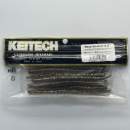 Keitech Easy Shaker 4.5" Gold Flash Minnow - #417