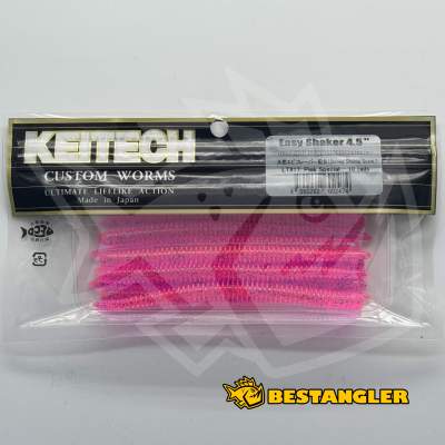 Keitech Easy Shaker 4.5" Pink Special - LT#17
