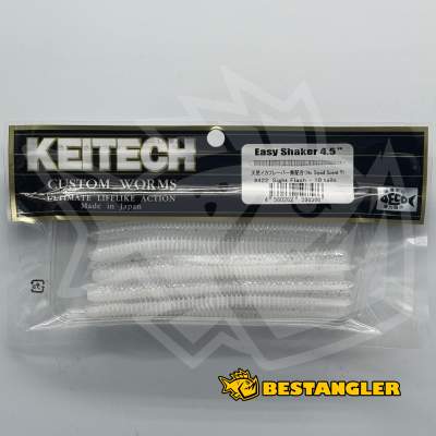 Keitech Easy Shaker 4.5" Sight Flash - #422
