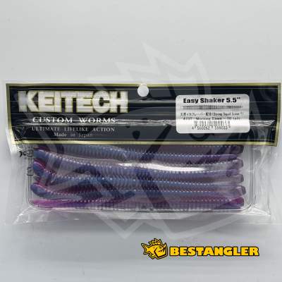Keitech Easy Shaker 5.5" Morning Dawn - #473