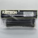 Keitech Easy Shaker 5.5" Green Pumpkin PP. - #101