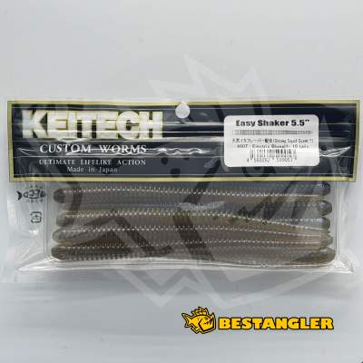 Keitech Easy Shaker 5.5" Electric Bluegill - #480