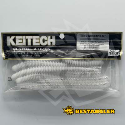 Keitech Easy Shaker 5.5" Sight Flash - #422