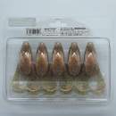 Keitech Noisy Flapper 3.5" Watermelon Red Pearl - #466