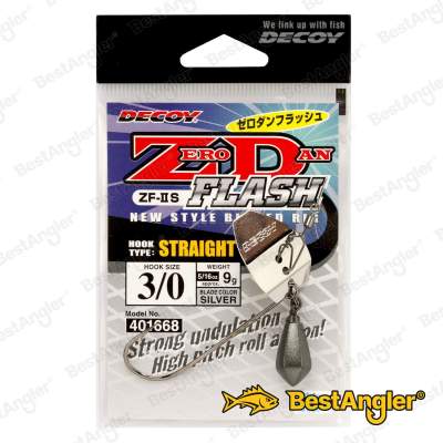 DECOY ZF-2 Zero-Dan Flash Straight