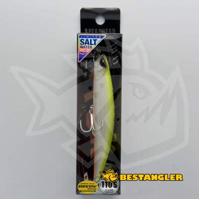 DUO Spearhead Ryuki 110S SW Pearl Chart OB II ACC0170