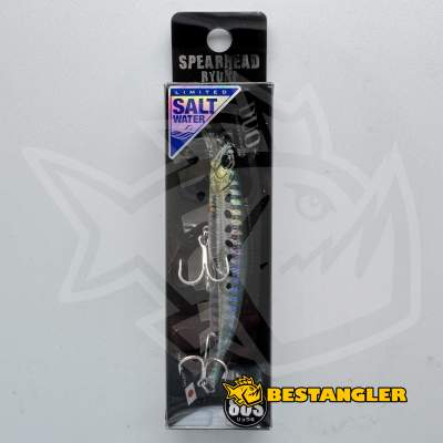 DUO Spearhead Ryuki 80S SW LIMITED Sardine AHA0011