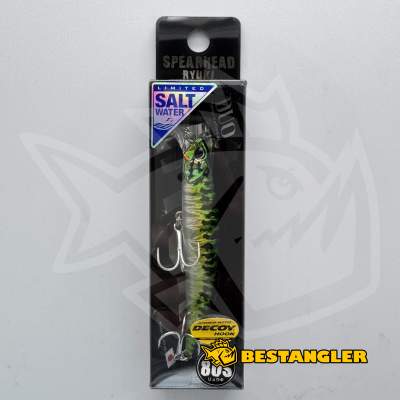 DUO Spearhead Ryuki 80S SW LIMITED Green Mackerel CPA0263