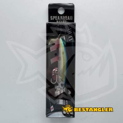 DUO Spearhead Ryuki 60S Blue Back RB II SMA4083