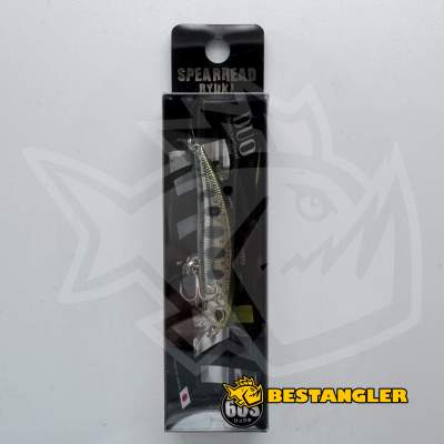 DUO Spearhead Ryuki 60S Chart Head Yamame DRA4051