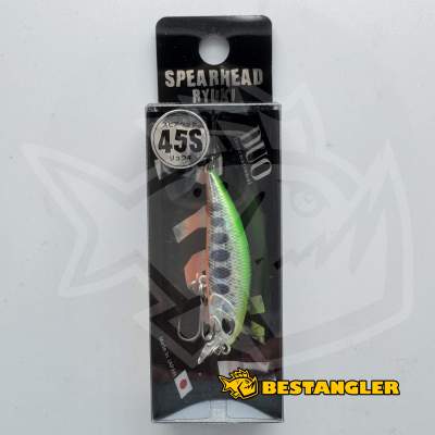 DUO Spearhead Ryuki 45S Lime Yamame OB ADA4140