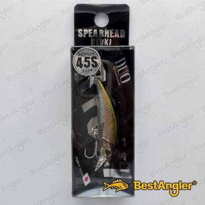 DUO Spearhead Ryuki 45S Rainbow Trout ND CCC3836