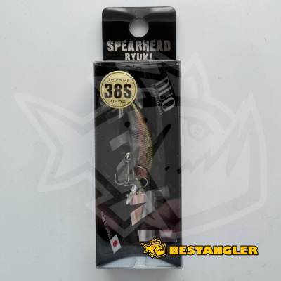 DUO Spearhead Ryuki 38S Rainbow Trout ND CCC3836